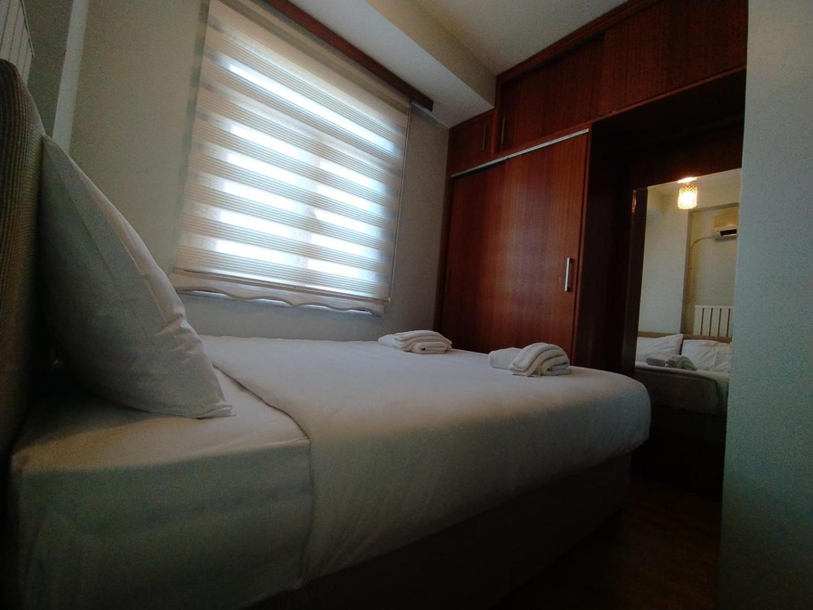 Omar Sultan Park Suites Стамбул Екстер'єр фото