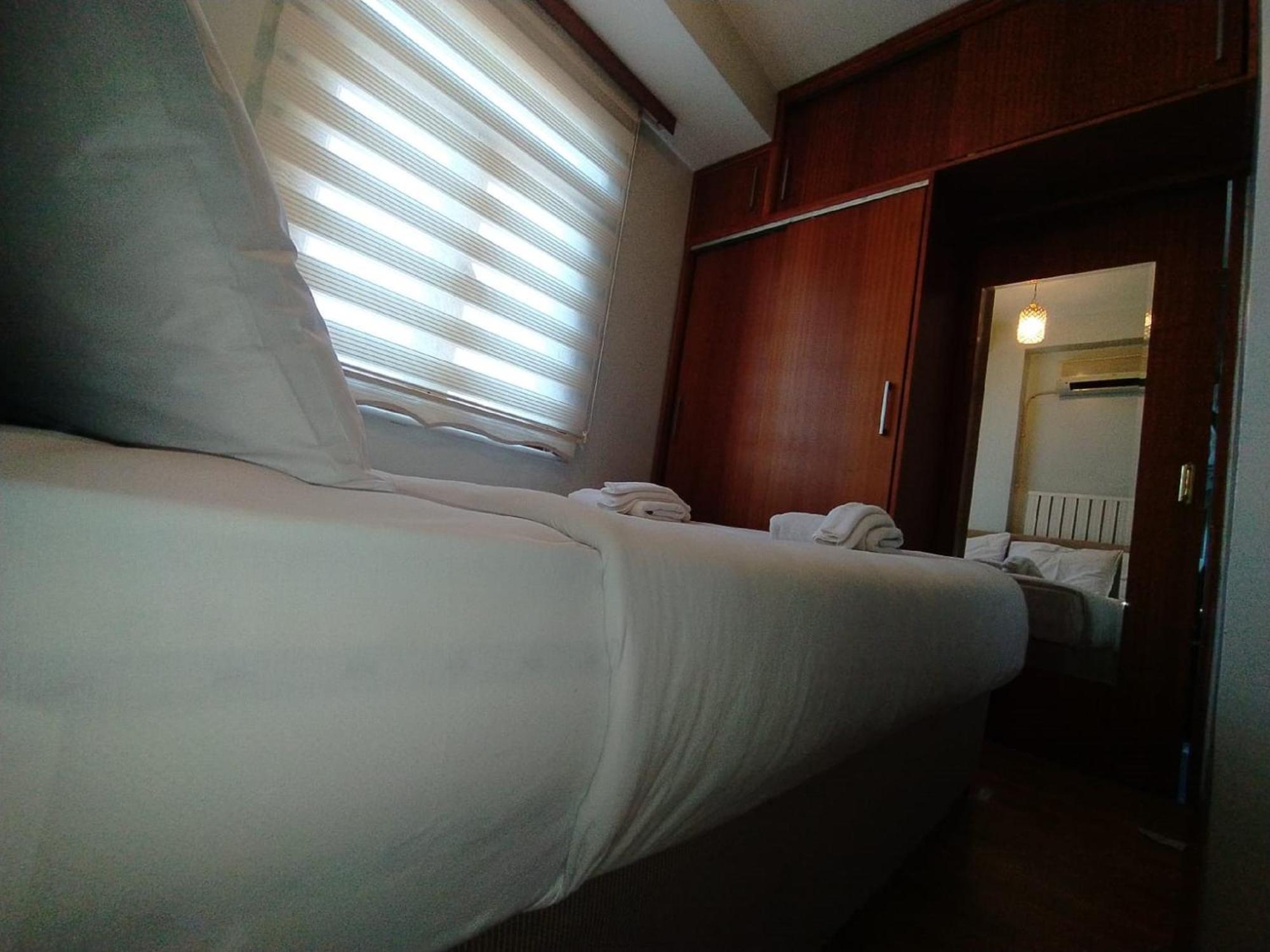 Omar Sultan Park Suites Стамбул Екстер'єр фото