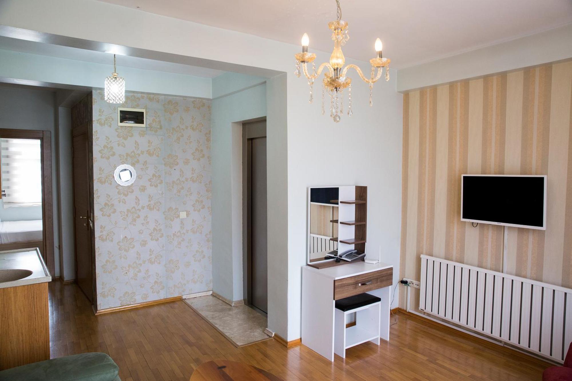 Omar Sultan Park Suites Стамбул Екстер'єр фото