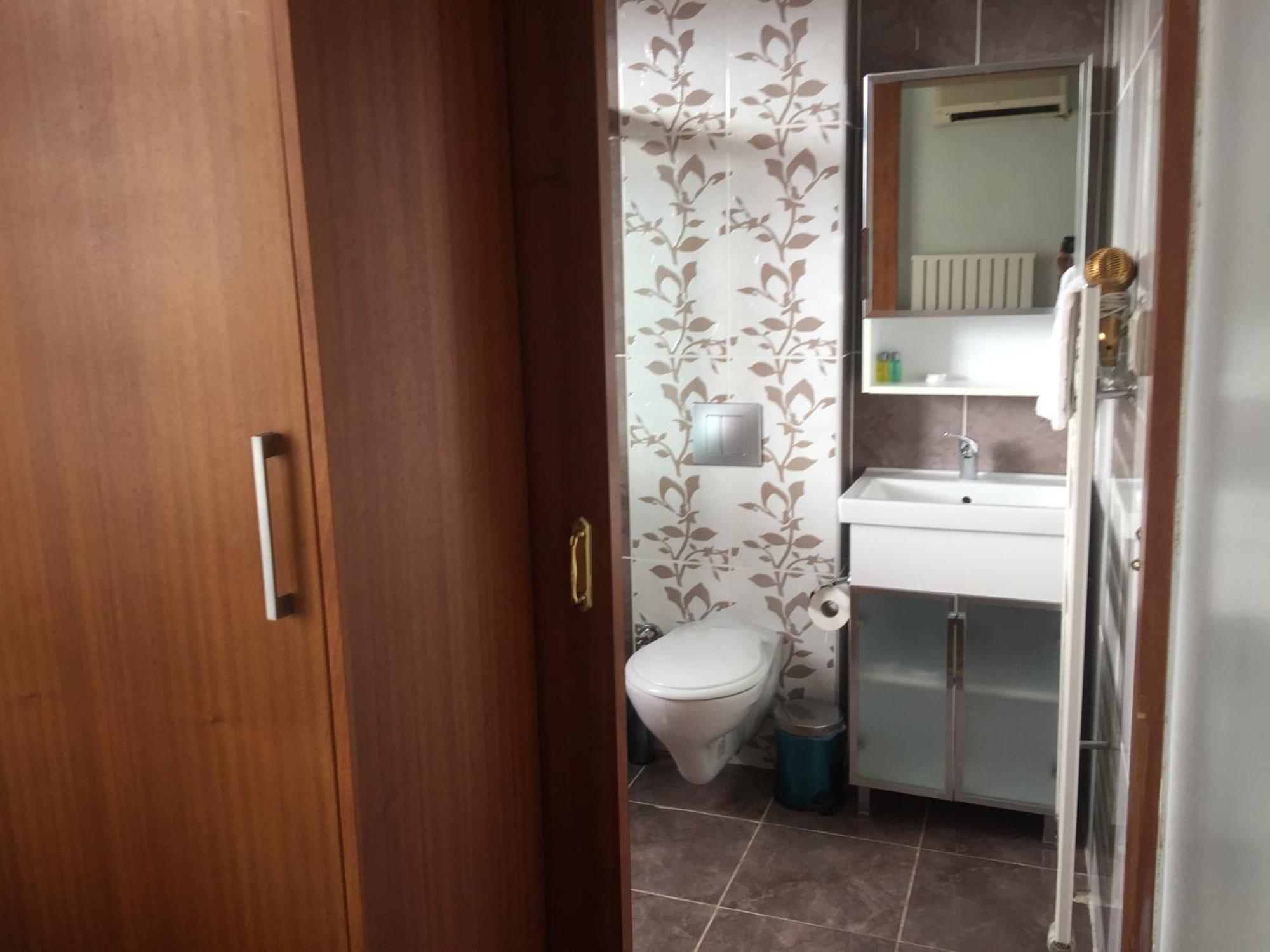 Omar Sultan Park Suites Стамбул Екстер'єр фото