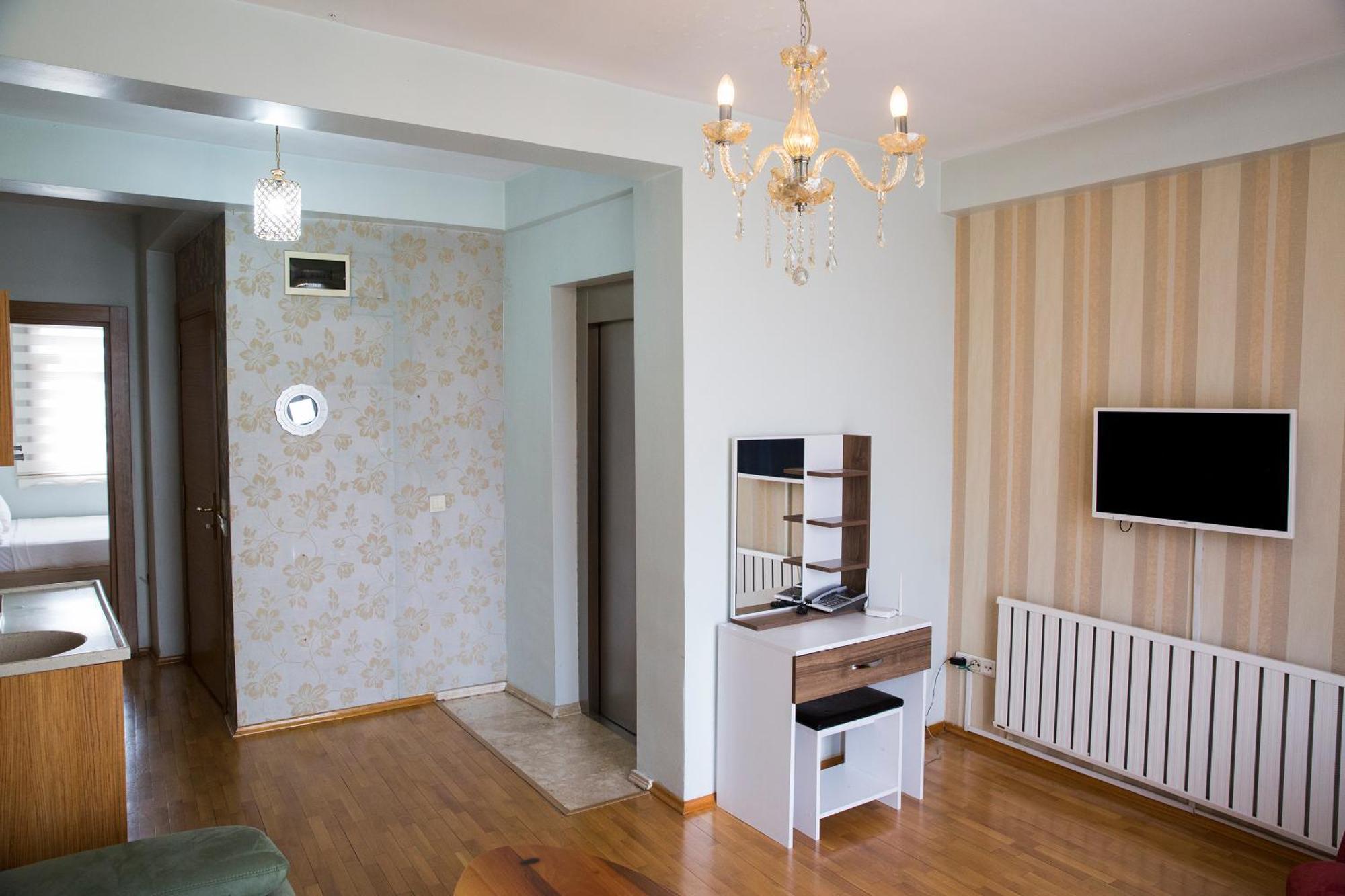Omar Sultan Park Suites Стамбул Екстер'єр фото