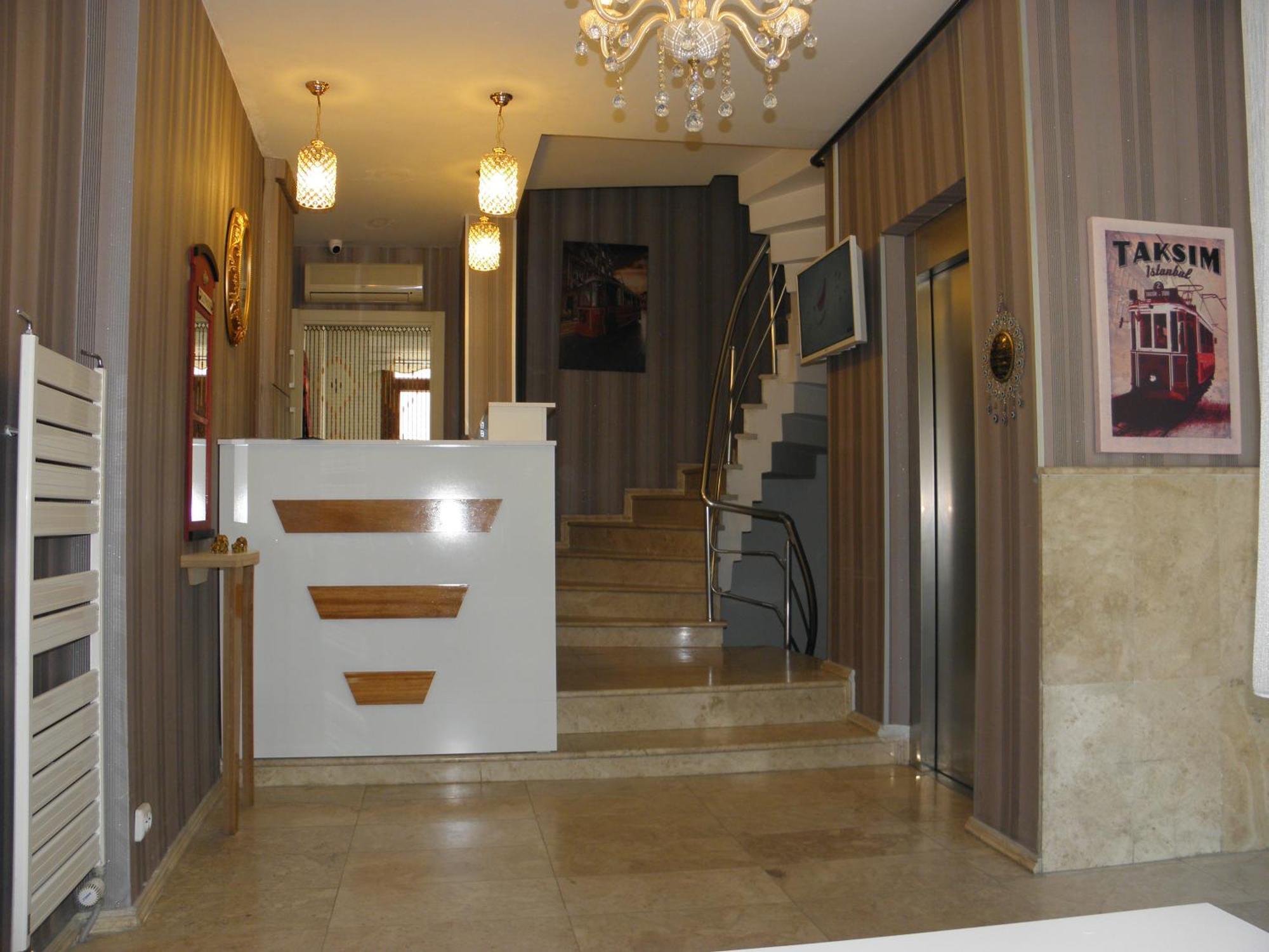 Omar Sultan Park Suites Стамбул Екстер'єр фото