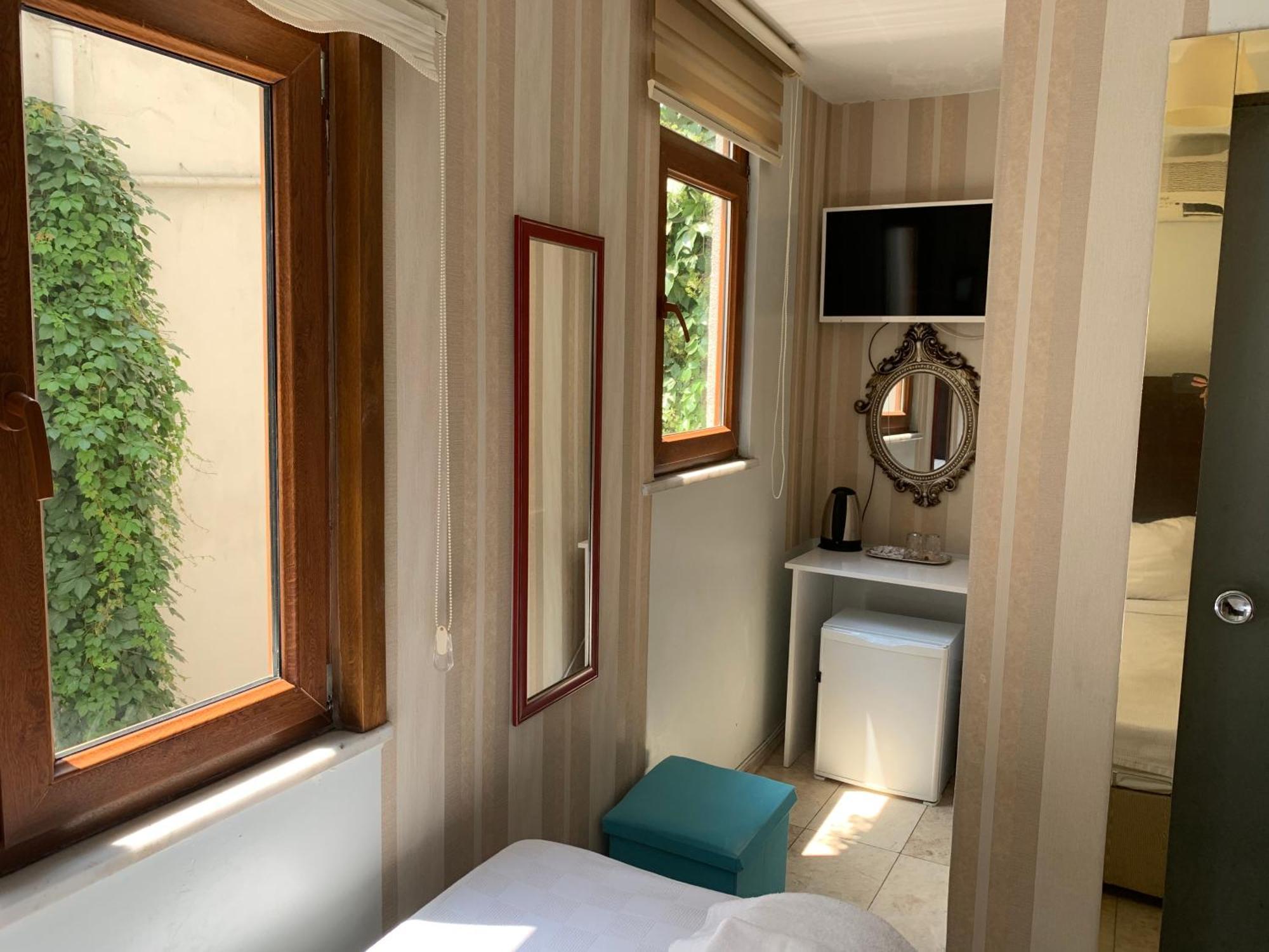 Omar Sultan Park Suites Стамбул Екстер'єр фото