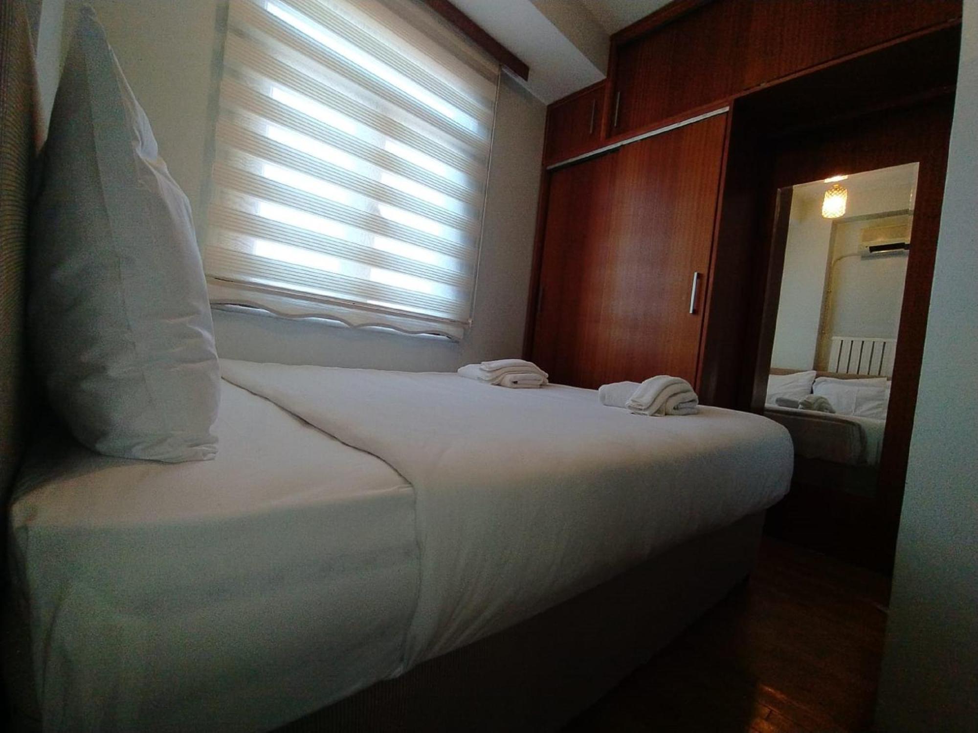 Omar Sultan Park Suites Стамбул Екстер'єр фото